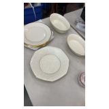 4 Pieces of Lenox Dinnerware