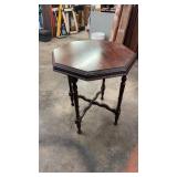 Antique Octagon Table