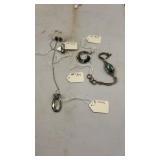 Sterling Silver .925 Jewelry