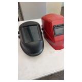 Pair of Welding Helmets