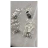 Sterling Silver .925 Earrings