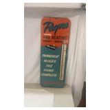 Vintage Advertising Thermometer