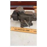 Heavy Bench Vise Made in USA