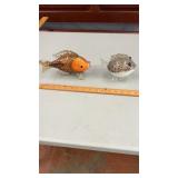 Art Glass Fish