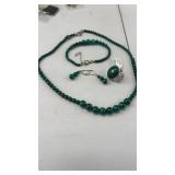 Sterling Silver .925 Jewelry Set