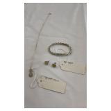 Sterling Silver .925 Jewelry