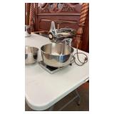 Very Nice Vintage Sunbeam Mixer