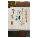 Group of Costume Jewelry