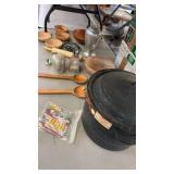 Vintage Kitchen Items Utensils