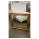 Very Pretty Large Decorative Mirror