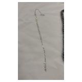 Sterling Silver .925 Necklace Italy