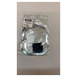 20" Herringbone Sterling Silver .925 Necklace