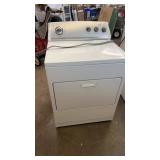 Whirlpool Electric Clothes Dryer