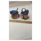 Lenox "Summer Greetings" Bird Creamer & Sugar