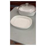 Corning Ware Casserole Dishes