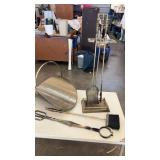 Fireplace Tool Set