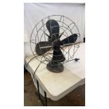 Vintage Hunter Osculating Fan