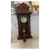 Antique Wall Clock