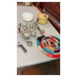 Vintage Kitchen Utensils