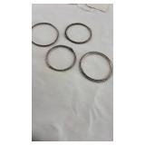 Sterling Silver .925 Bracelets