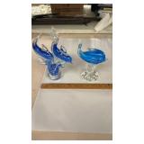 Art Glass Fish