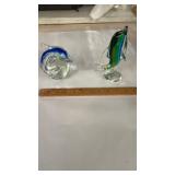 Art Glass Fish