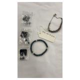 Jewelry Pieces 1 is Sterling Silver