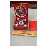 Japanese Miniature Tea Set