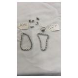 Sterling Silver .925 Jewelry