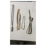 Costume Jewelry Necklaces