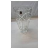 Gorham Hand Cut Crystal Vase