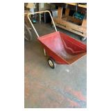 Vintage Yard Garden Cart