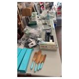 Large Group of New Kitchen Items