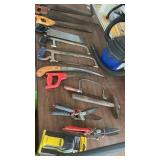 Shop & Woodworking Tools
