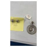 Sterling Silver .925 Sanda Jewelry