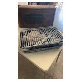 Never Used Portable Gas Grill