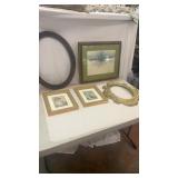 Picture Frame and Framed Prints