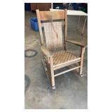 Outdoor Porch Rocking Chair