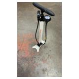 Serfas FP-200 SE Bicycle Air Pump