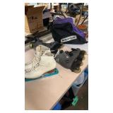 Rollerblades & Ice Skates