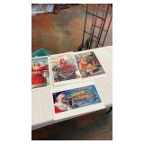 Coca Cola Waffle House Santa Clause Advertising