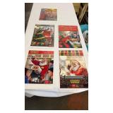 5 Coca Cola Waffle House Santa Clause Advertising