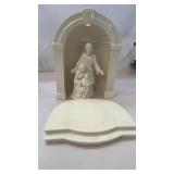Porcelain Holy Family