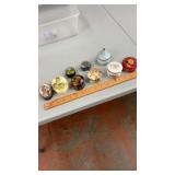 9 Small Cute Trinket Boxes