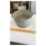 Galvanized Bucket