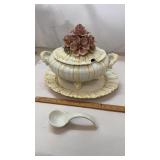 Made in Italy Soup Tureen