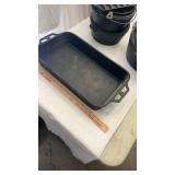 Cast Iron Roasting or Baking Pan