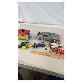 Vintage Toys Some "AS- IS"