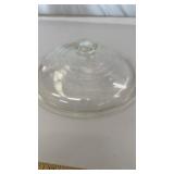 Wagner Ware C-10 Glass Done Lid for 12" Pan