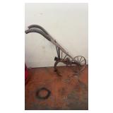 Antique Walk Behind Plow